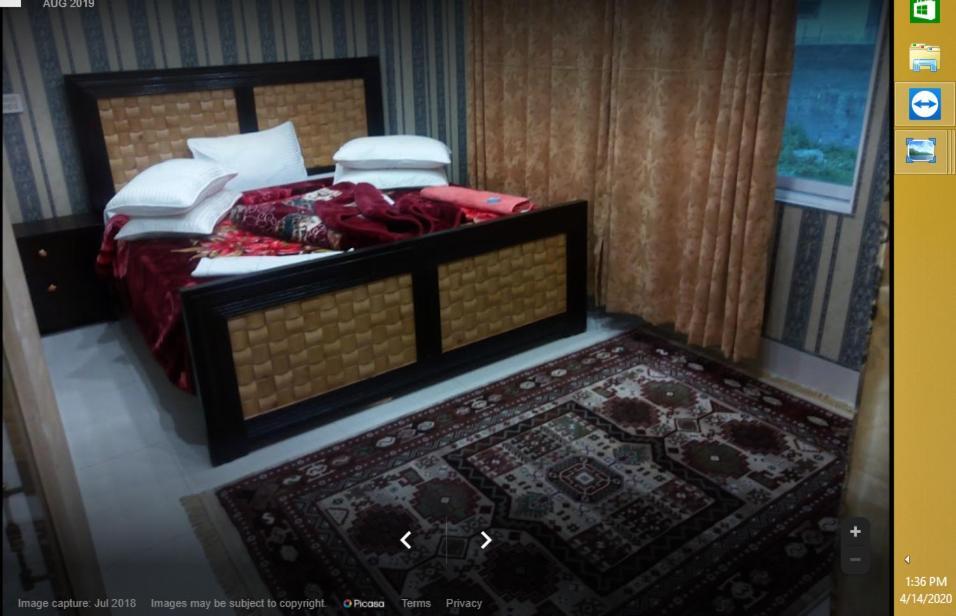 Hotel Spring Land Naran Esterno foto
