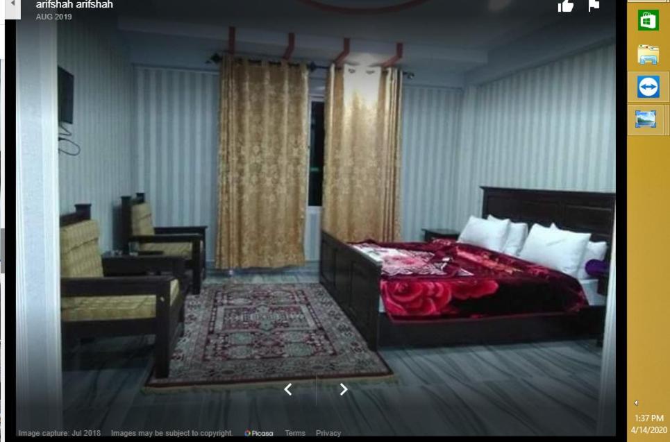 Hotel Spring Land Naran Esterno foto